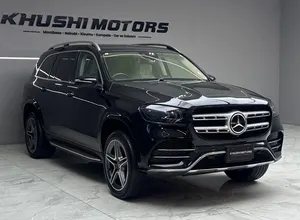 Mercedes-Benz Gls400d - Image 1