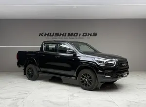 2022 Toyota Hilux
