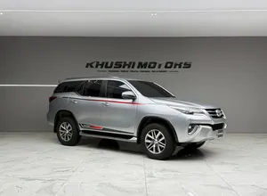 Toyota Fortuner - Image 1