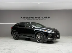 2020 Lexus RX300
