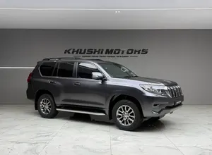 Toyota Land Cruiser Prado VXL - Image 1