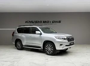 2022 Toyota Land Cruiser Prado VXL