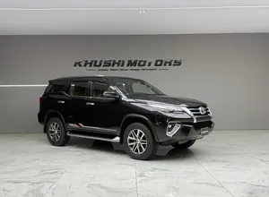 2019 Toyota Fortuner
