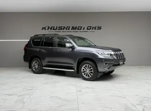 2019 Toyota Land Cruiser Prado Kakadu