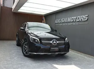 Mercedes-Benz Glc 220d 4MATIC Coupe Sports - Image 1