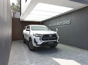 2021 Toyota Hilux z