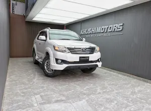 Toyota Fortuner - Image 1