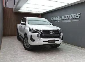 2026 Toyota Hilux