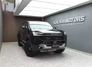 Toyota Hilux Travo Overland - Image 1