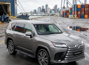 Lexus Lx500d - Image 1