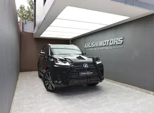 2024 Lexus Lx500d
