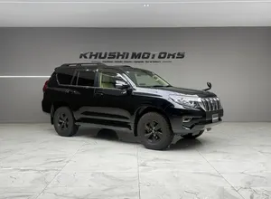 2019 Toyota Land Cruiser Prado TX-L