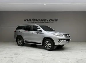 2019 Toyota Fortuner