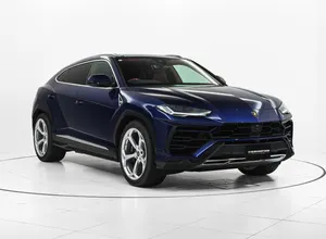 2020 Lamborghini Urus