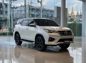2019 Toyota Fortuner