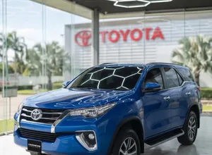 2019 Toyota Fortuner