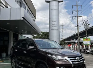 2019 Toyota Fortuner