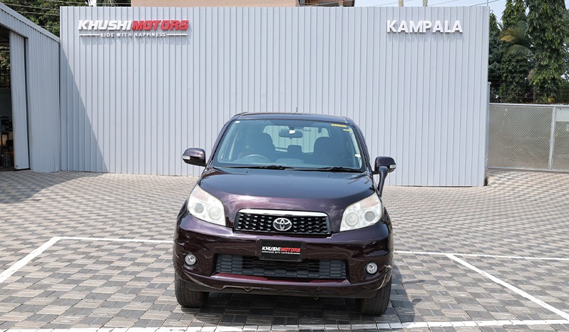 写真 2012 Toyota Rush for Sale in Uganda | C24-1131