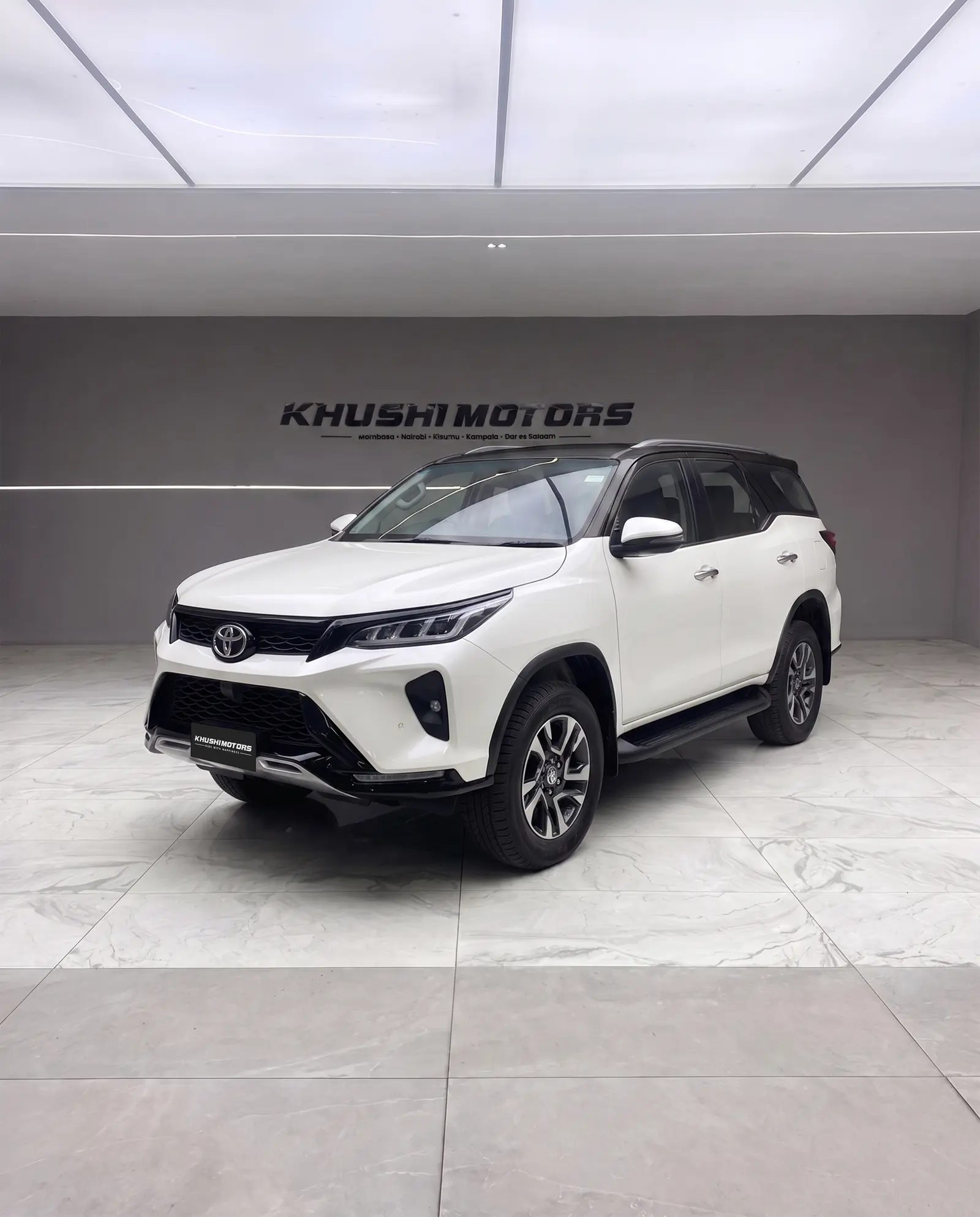2026 Toyota Fortuner Legender