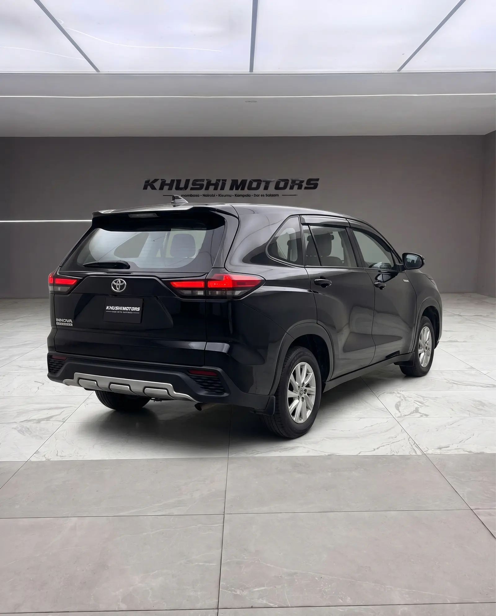 2026 Toyota Innova HyCross GX