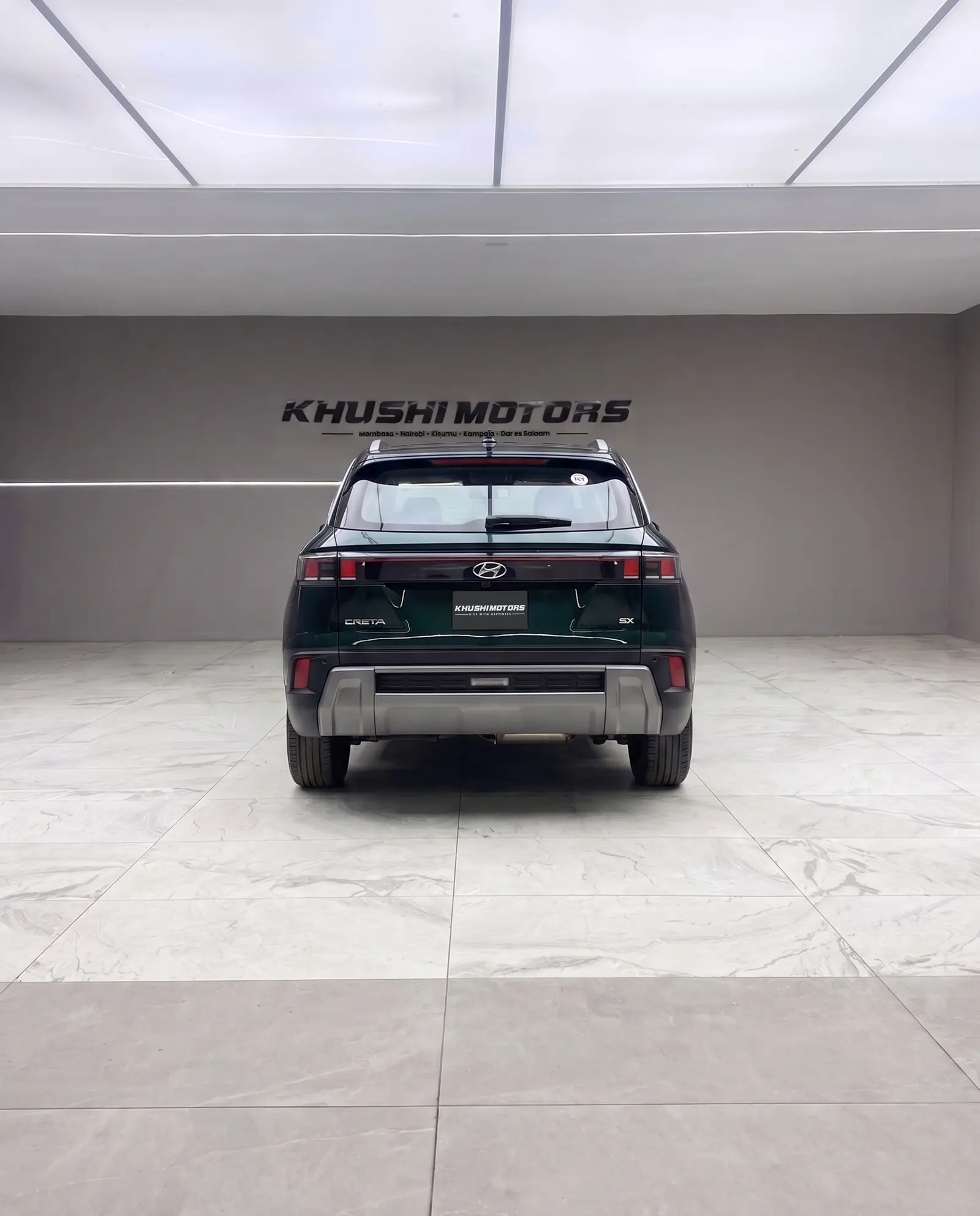 2026 Hyundai Creta King 1.5L Turbo GDi Petrol