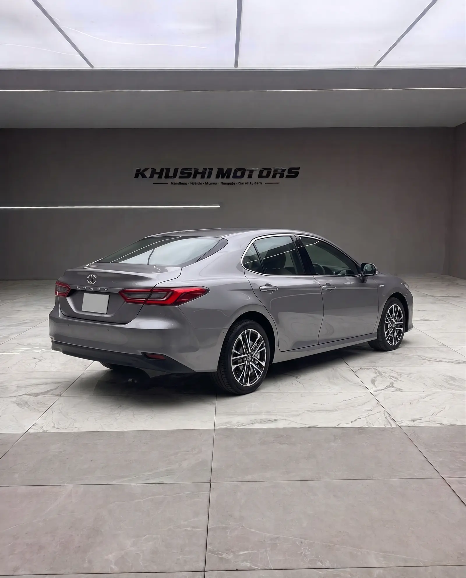 2026 Toyota Camry Hybrid High Grade