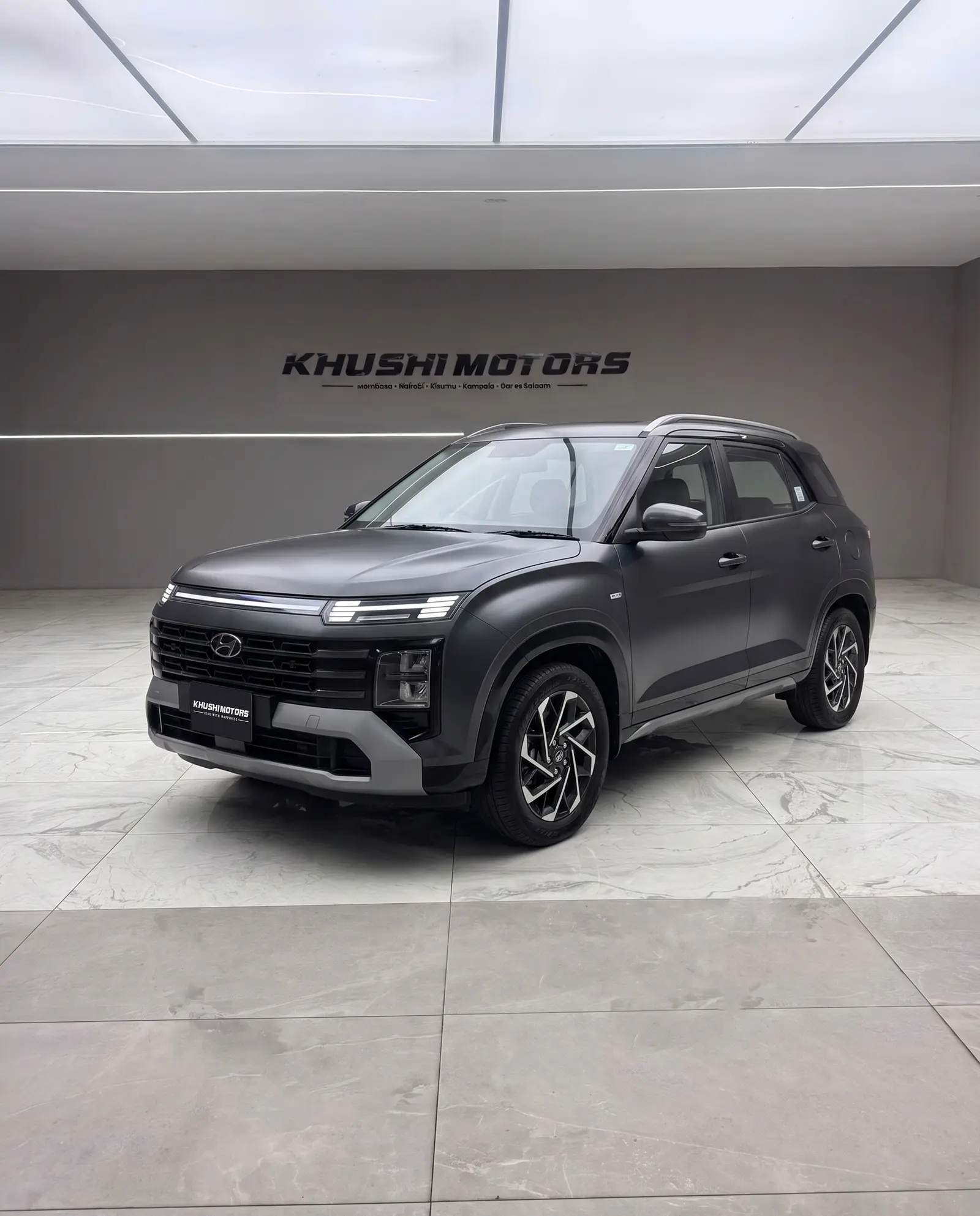 2026 Hyundai Alcazar Signature