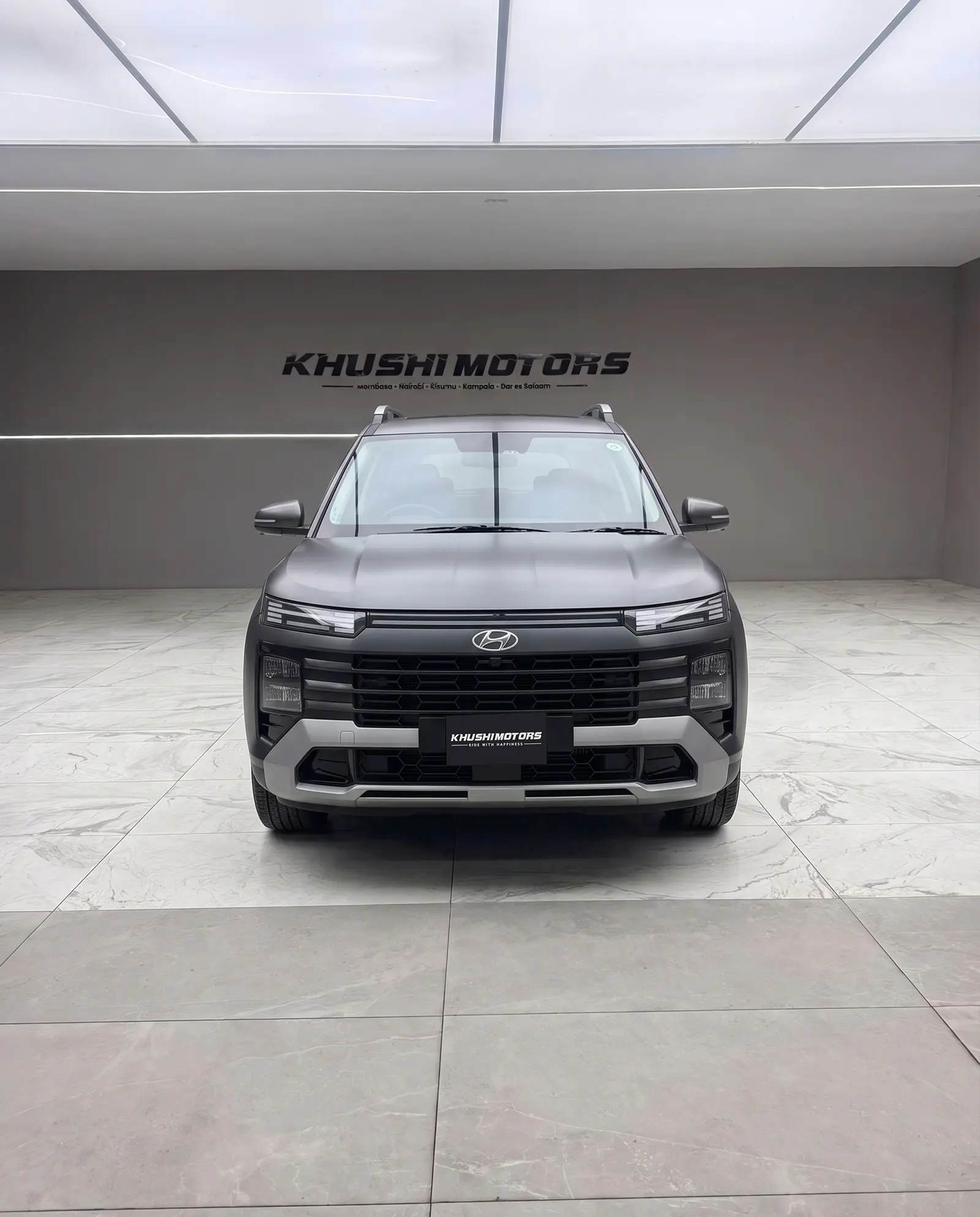 2026 Hyundai Alcazar Signature