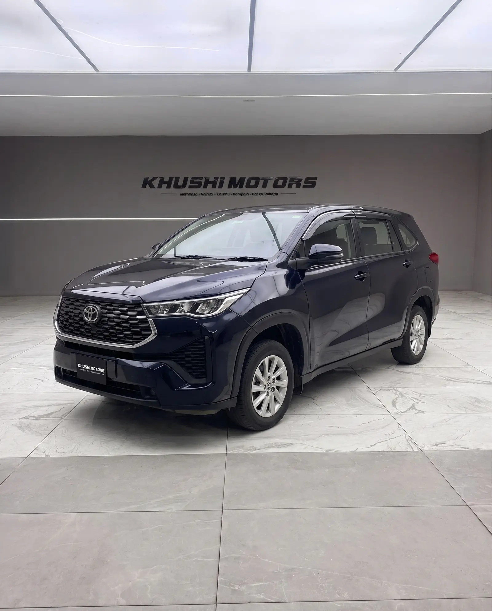 2026 Toyota Innova HyCross GX