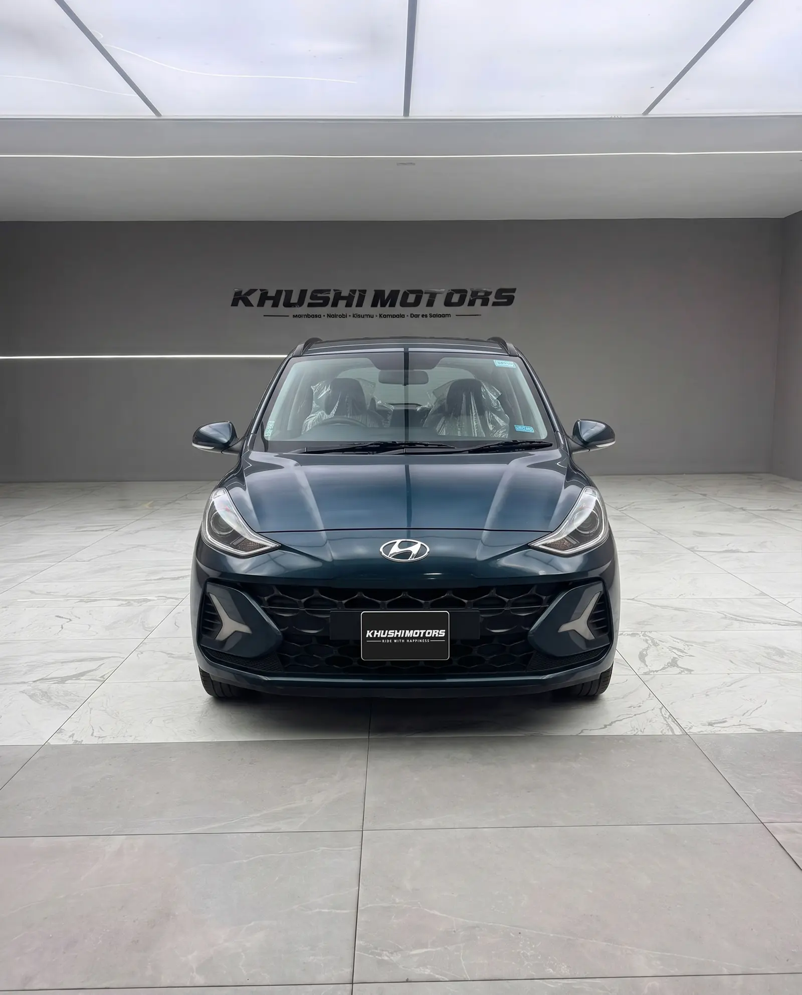 2026 Hyundai I10 SportZ 1.2L Kappa Petrol Smart Auto AMT