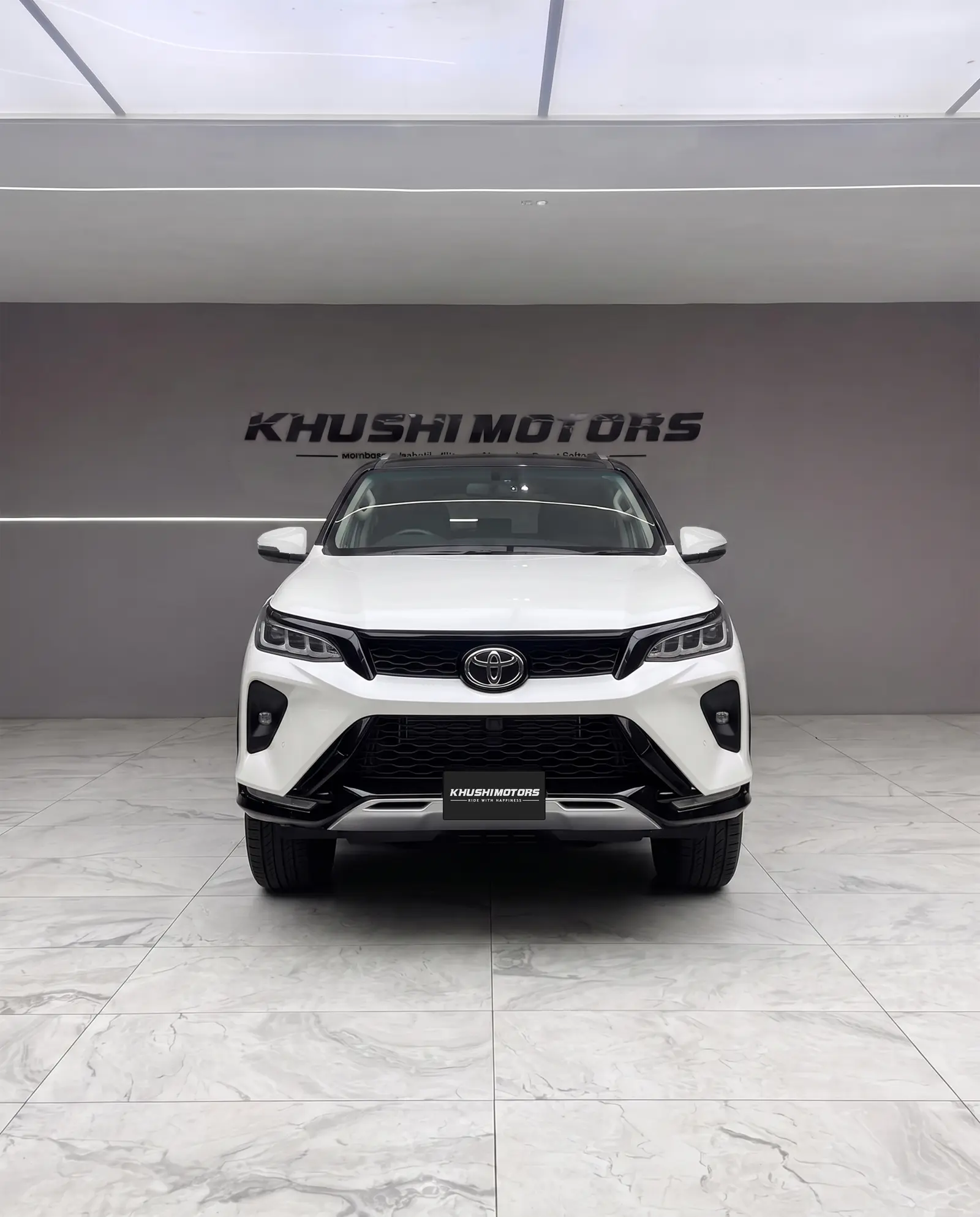 2026 Toyota Fortuner Legender