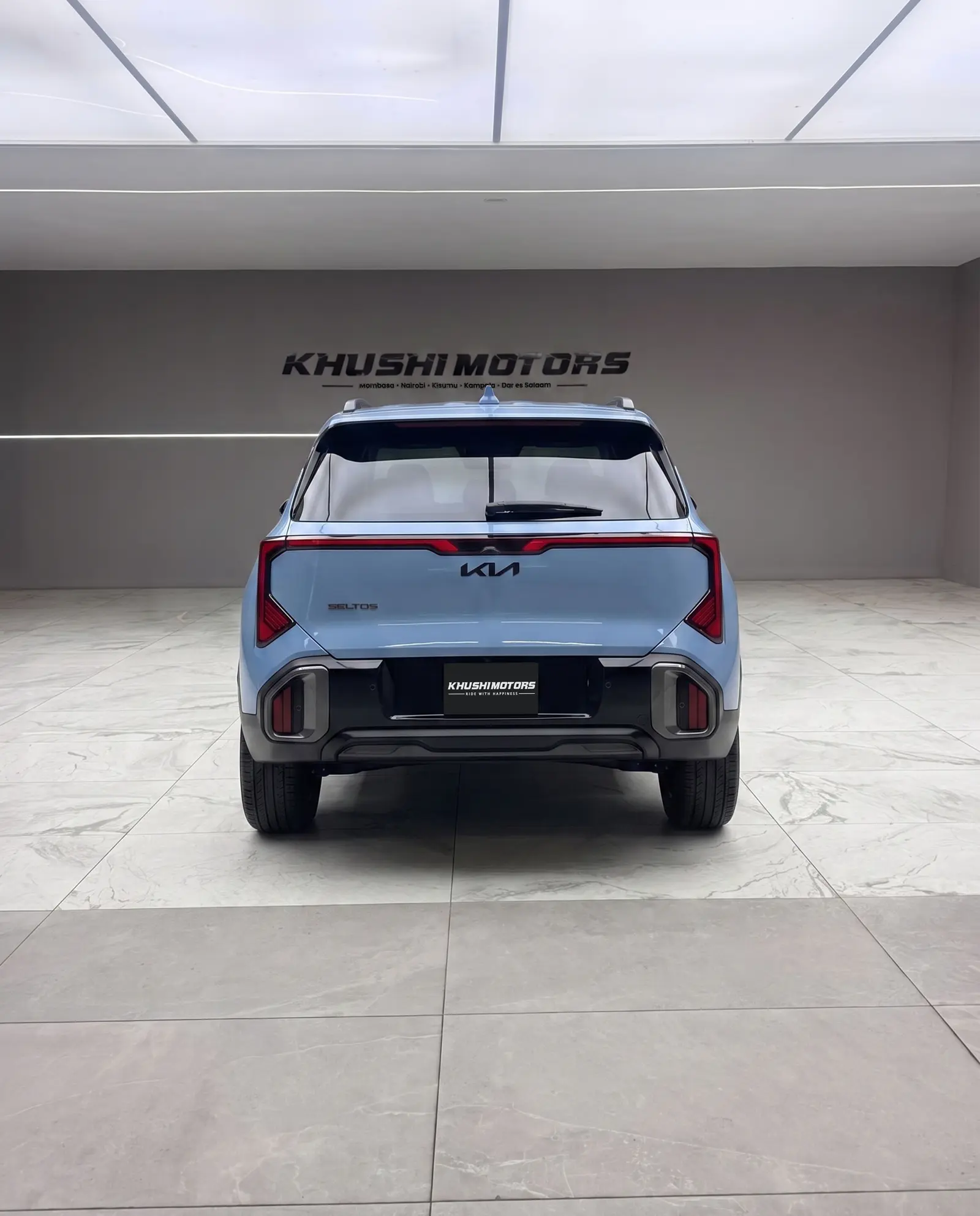 2026 KIA Seltos GT Petrol Automatic,