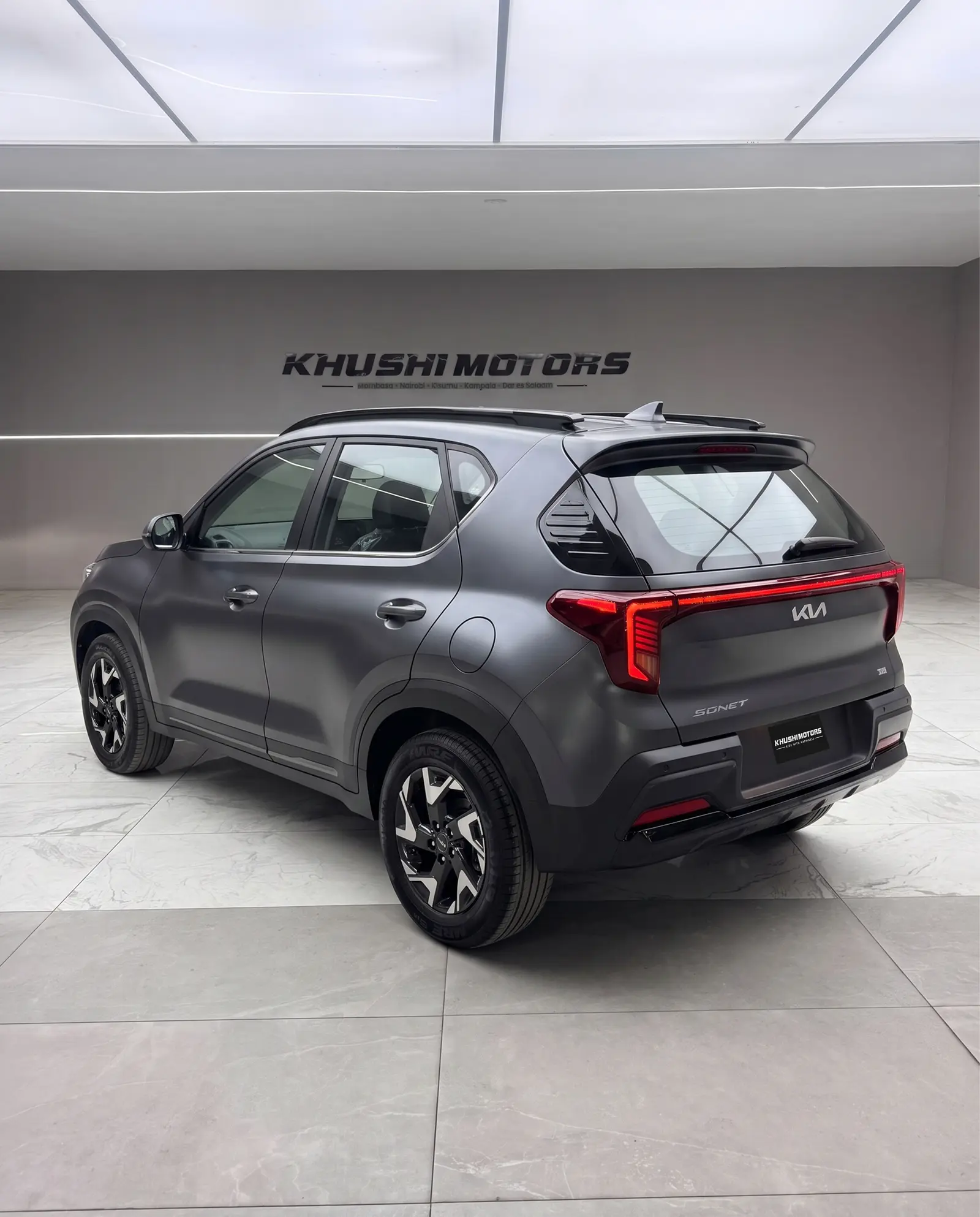 2026 KIA Sonet X Smartstream G1.0 T GDi Petrol 7DCT