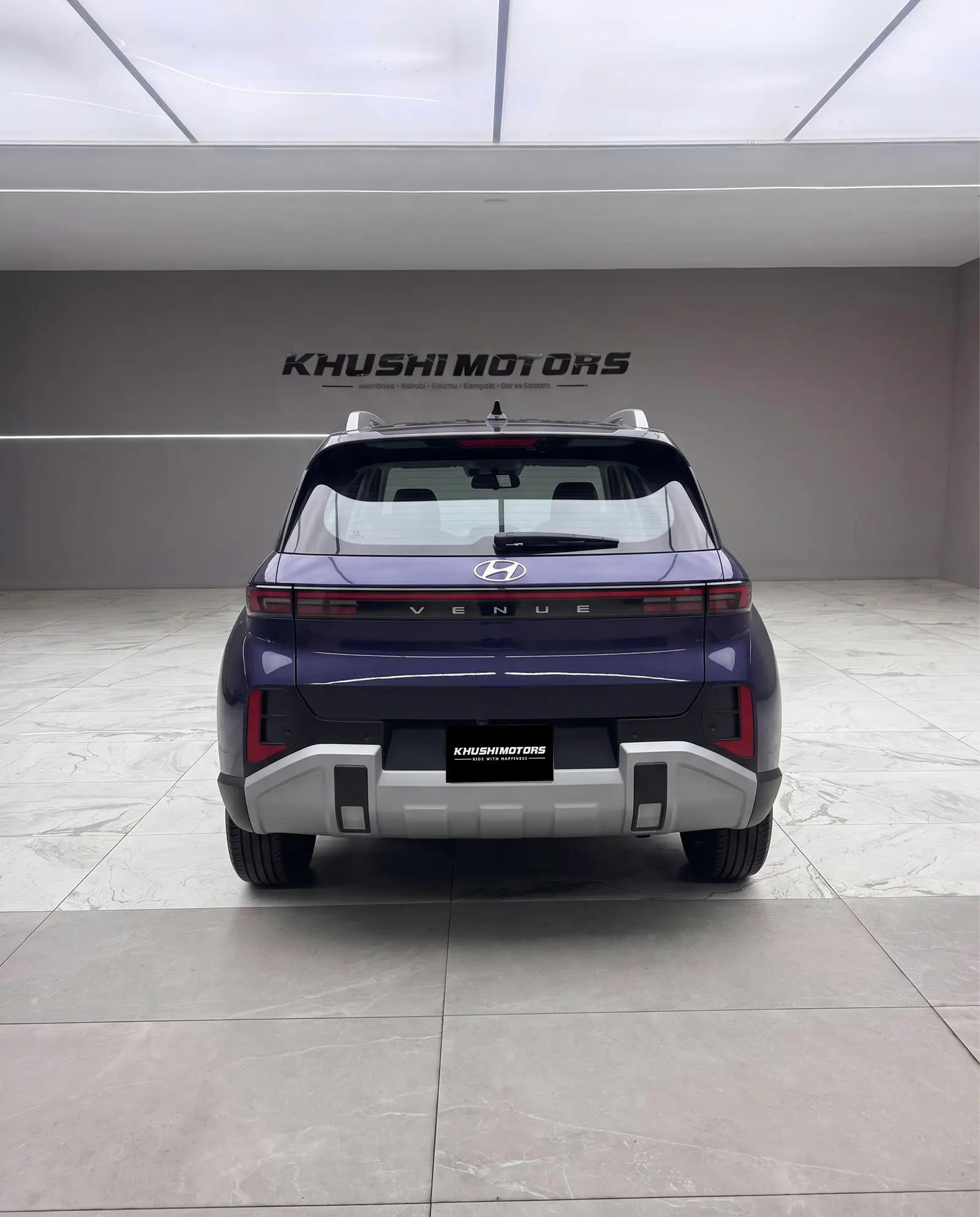 2026 Hyundai Venue HX10 1.5L U2 CRDi Diesel Automatic