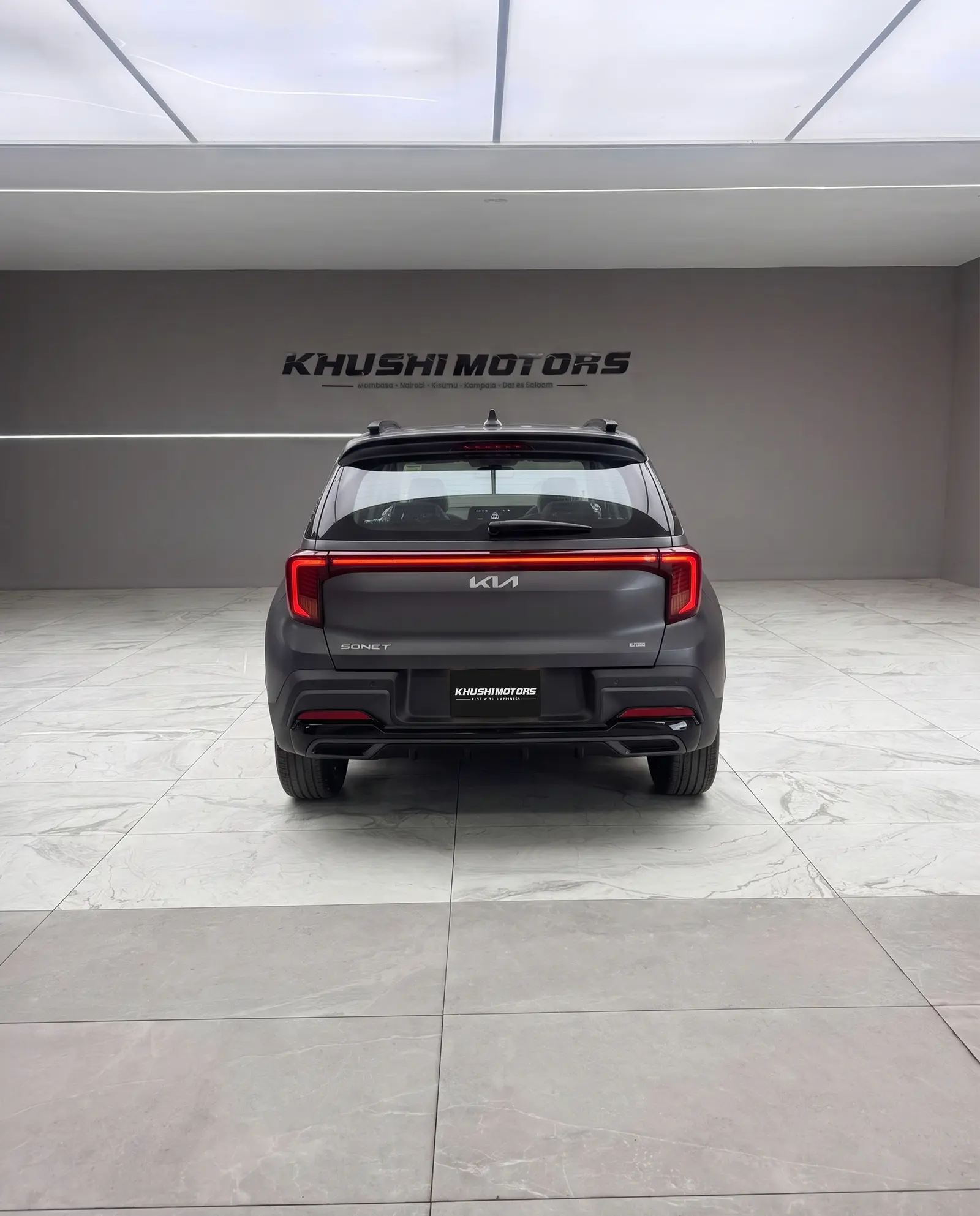 2026 KIA Sonet X Smartstream G1.0 T GDi Petrol 7DCT