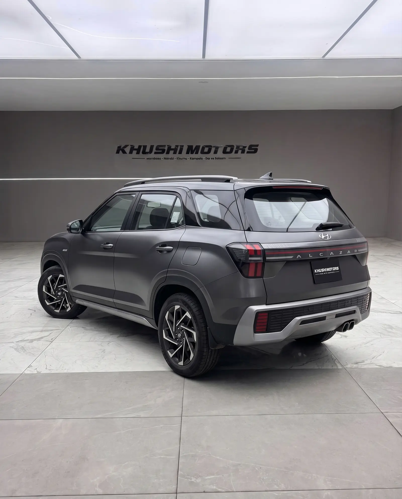 2026 Hyundai Alcazar Signature