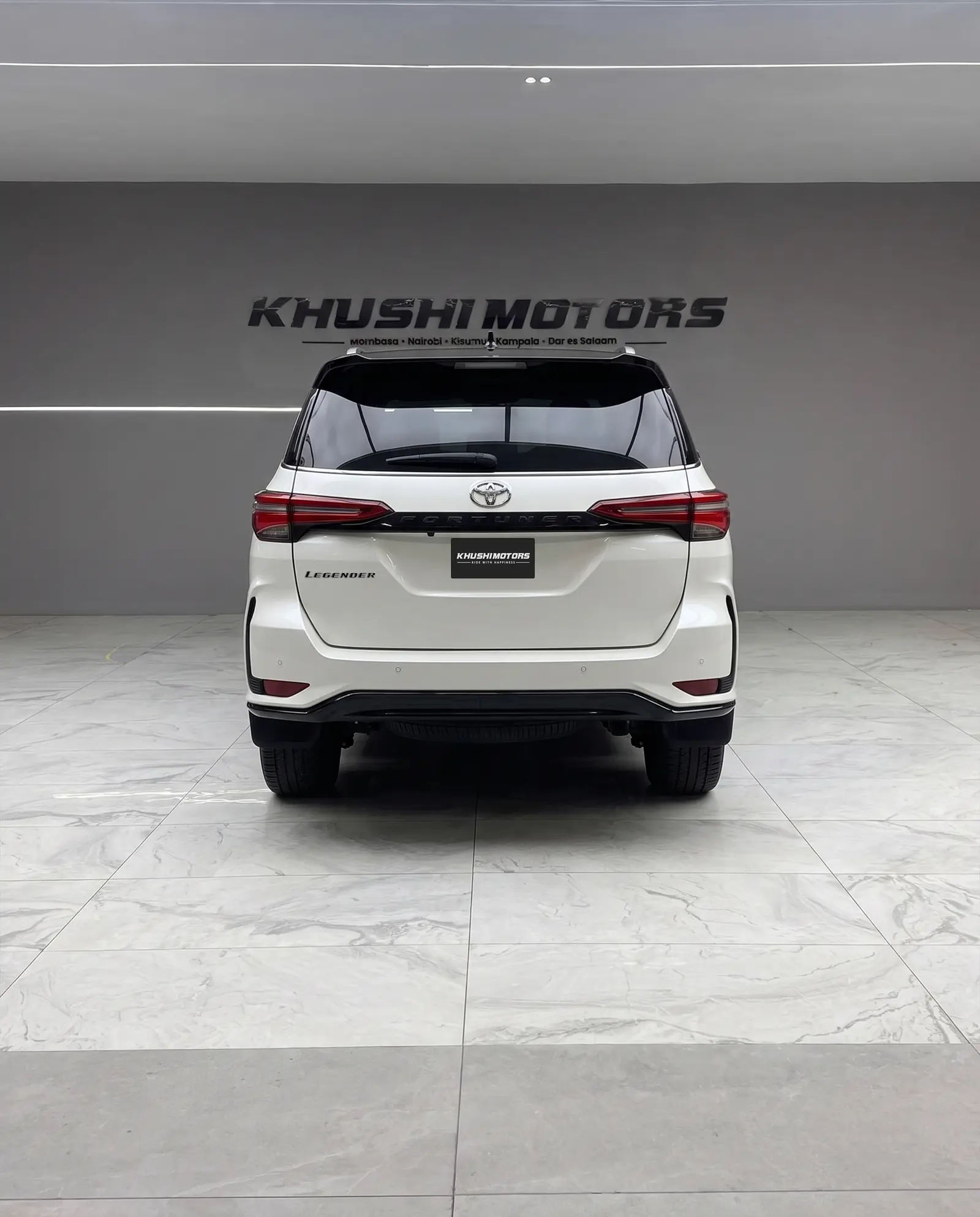 2026 Toyota Fortuner Legender