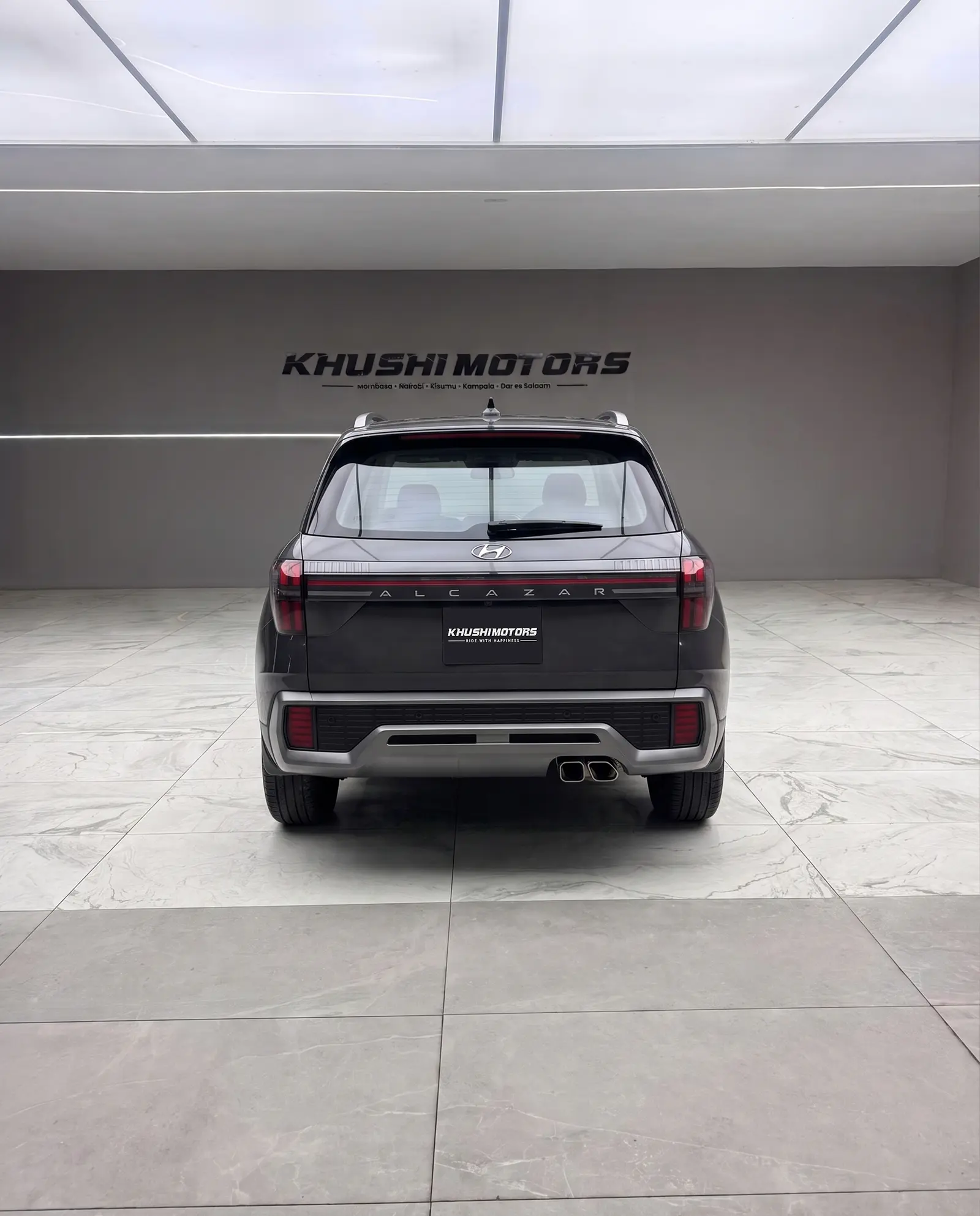 2026 Hyundai Alcazar Signature