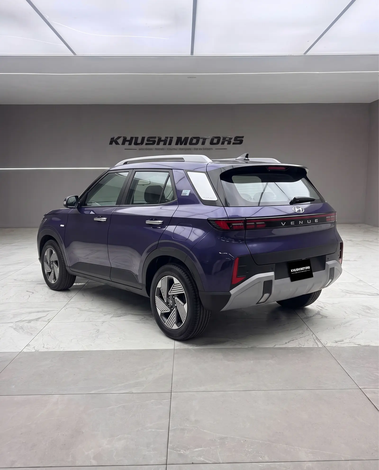 2026 Hyundai Venue HX10 1.5L U2 CRDi Diesel Automatic