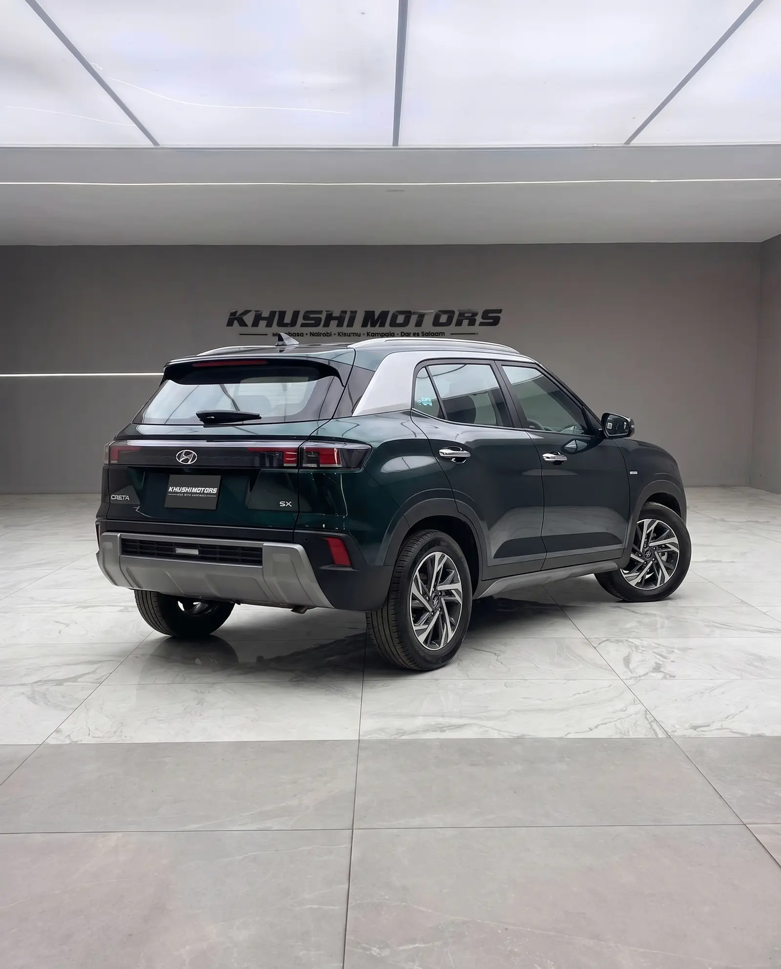 2026 Hyundai Creta King 1.5L Turbo GDi Petrol