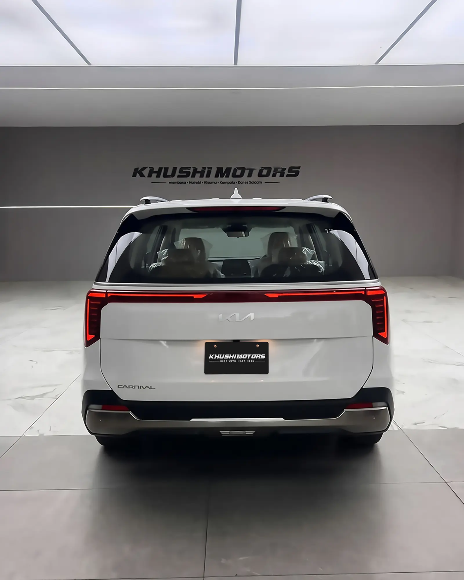 2026 KIA Carnival Limousine Plus 2.2L Smartstream CRDi Diesel 8AT
