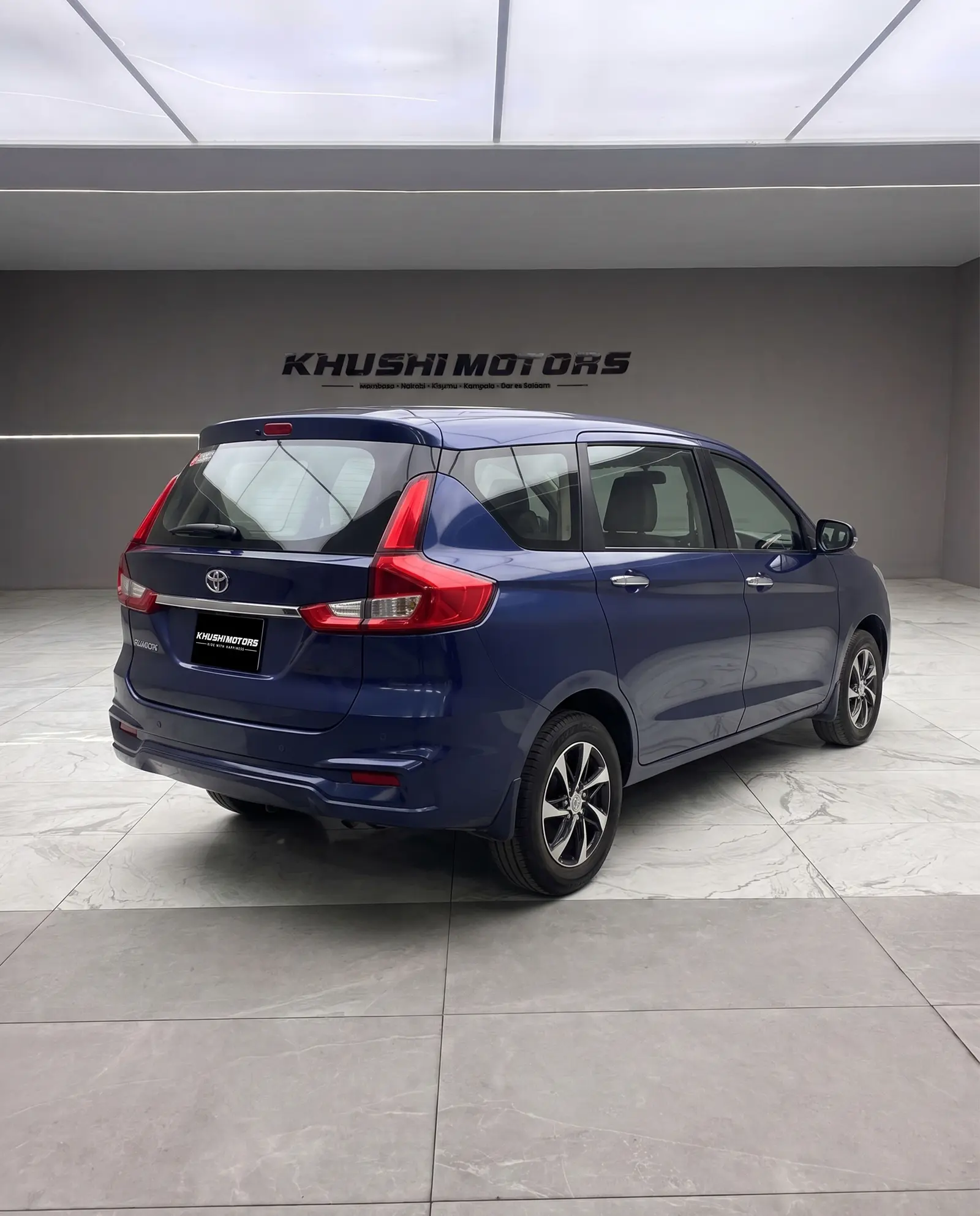 2026 Toyota Rumion V