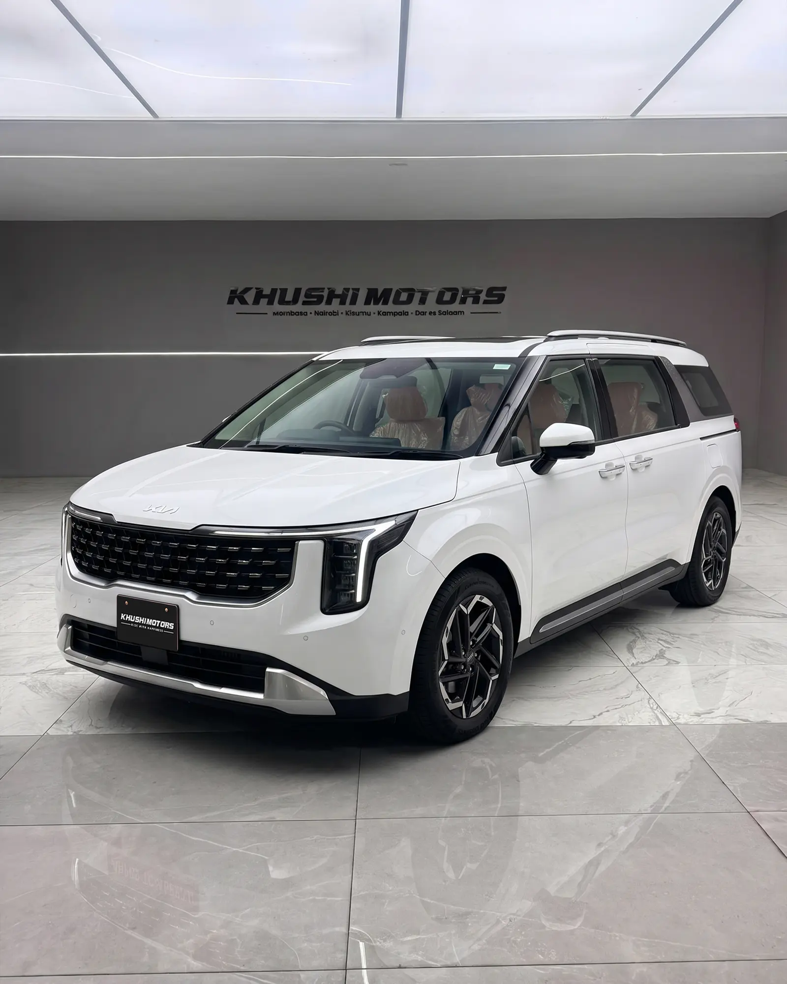 2026 KIA Carnival Limousine Plus 2.2L Smartstream CRDi Diesel 8AT