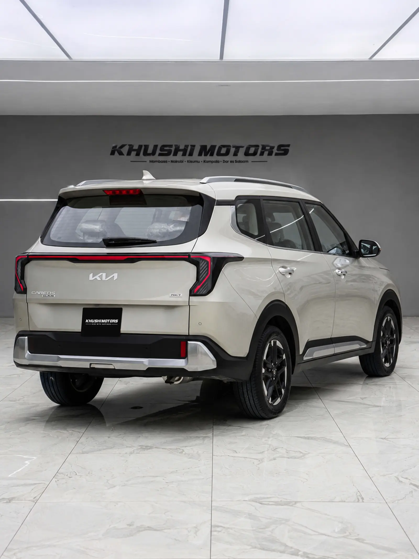 2026 KIA Carens Clavis HTX+ Smartstream G1.5 T-GDi Petrol 7DCT