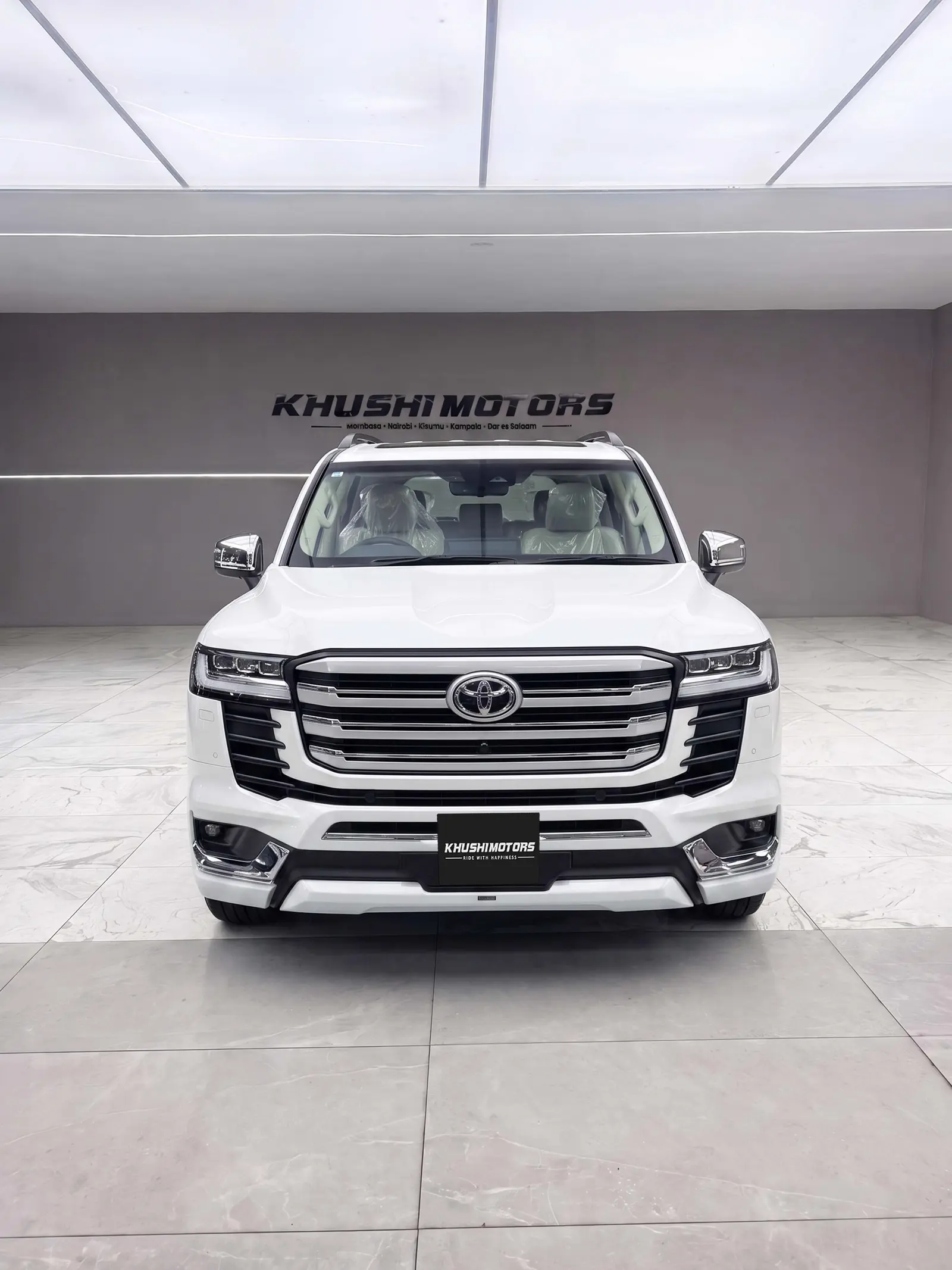 2026 Toyota Land Cruiser 300 ZX GR Sport