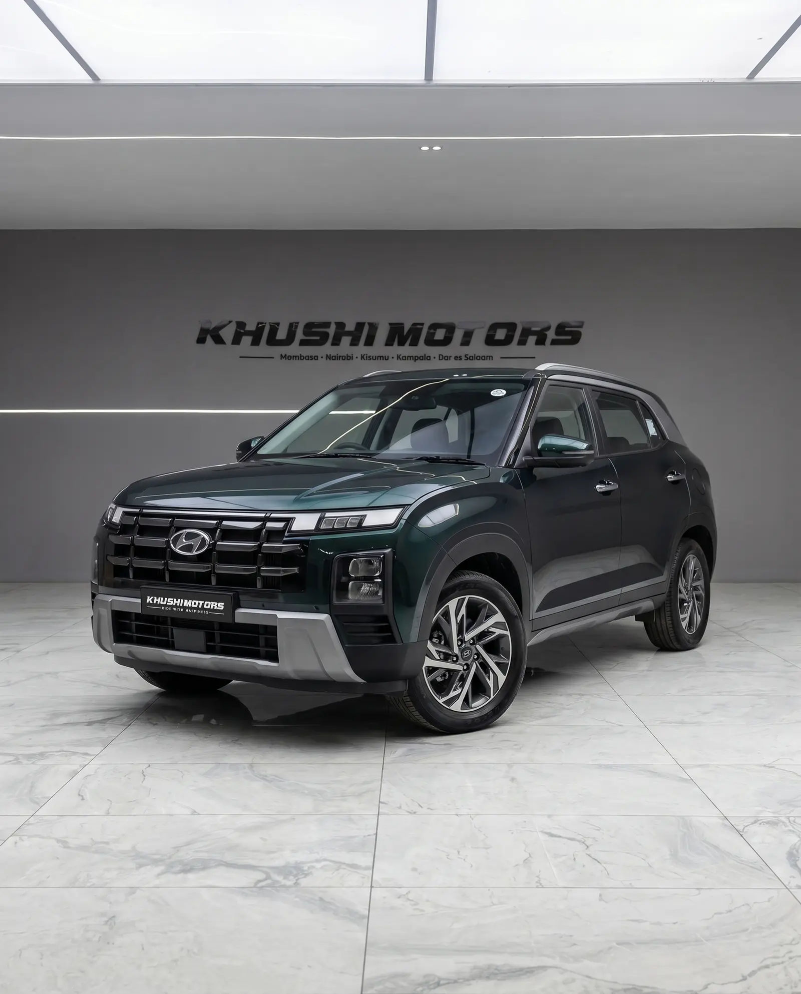 2026 Hyundai Creta King 1.5L Turbo GDi Petrol