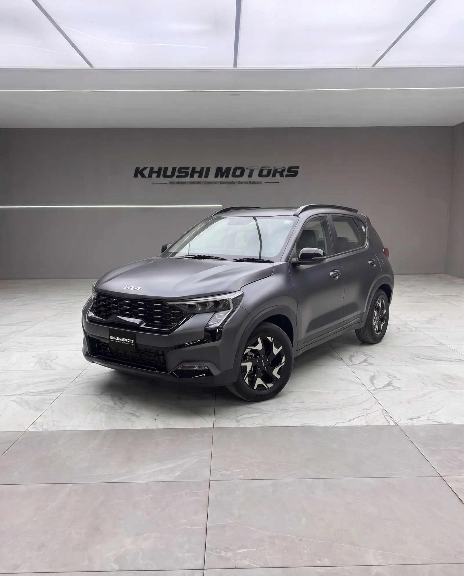 2026 KIA Sonet X Smartstream G1.0 T GDi Petrol 7DCT