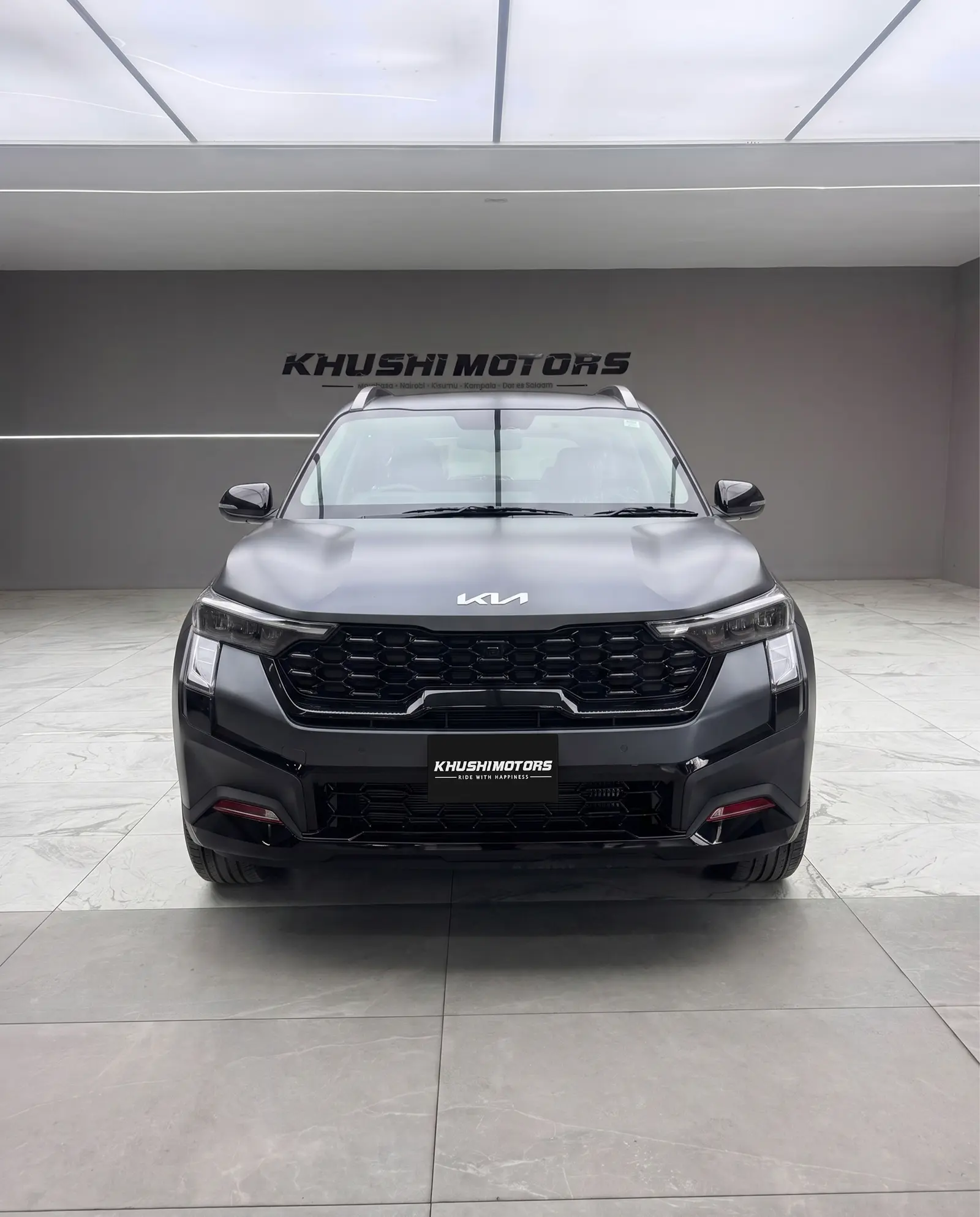 2026 KIA Sonet X Smartstream G1.0 T GDi Petrol 7DCT