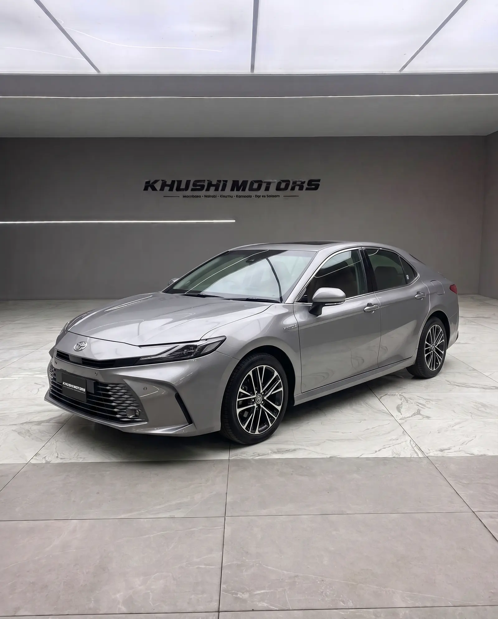 2026 Toyota Camry Hybrid High Grade