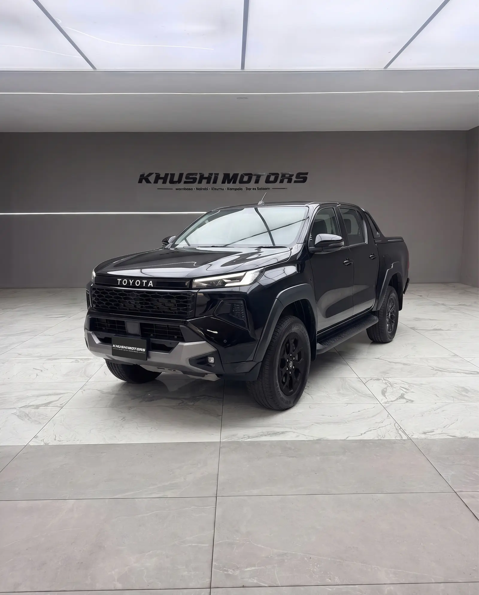 2026 Toyota Hilux Travo GX